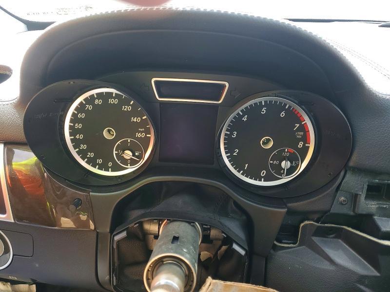 2015 Mercedes-Benz Gl 350 Bluetec