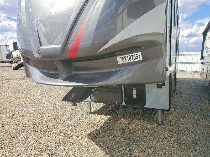 2017 Foresriver 2017 Foresrt River Vengeance Camper