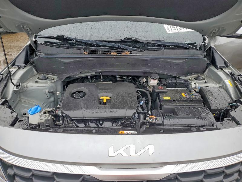 2023 KIA Seltos lx