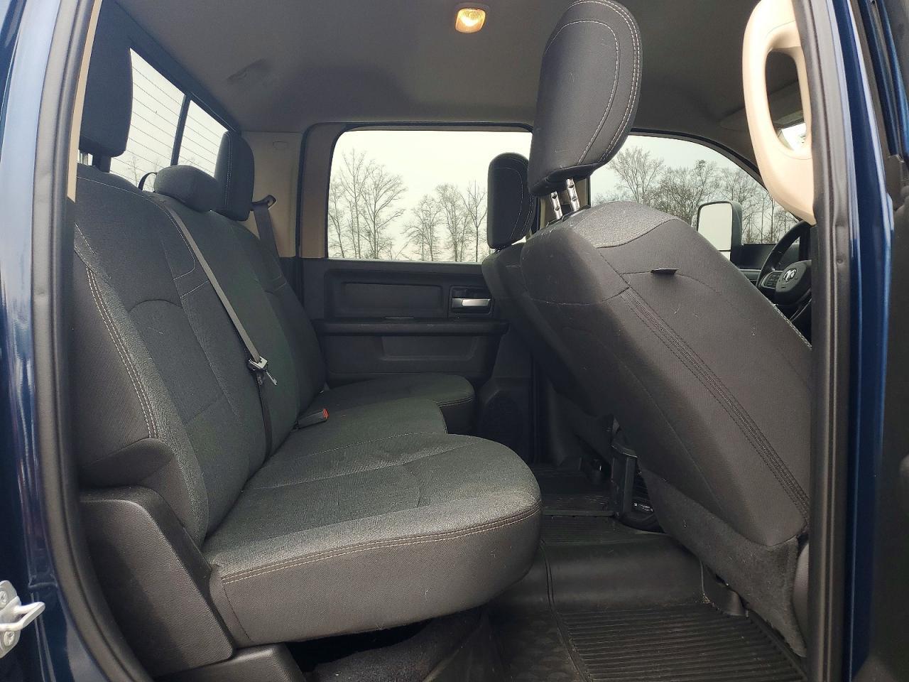 2019 Dodge RAM 2500 Tradesman