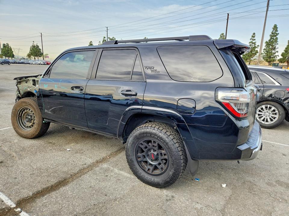2021 Toyota 4runner trd Off-road Premium