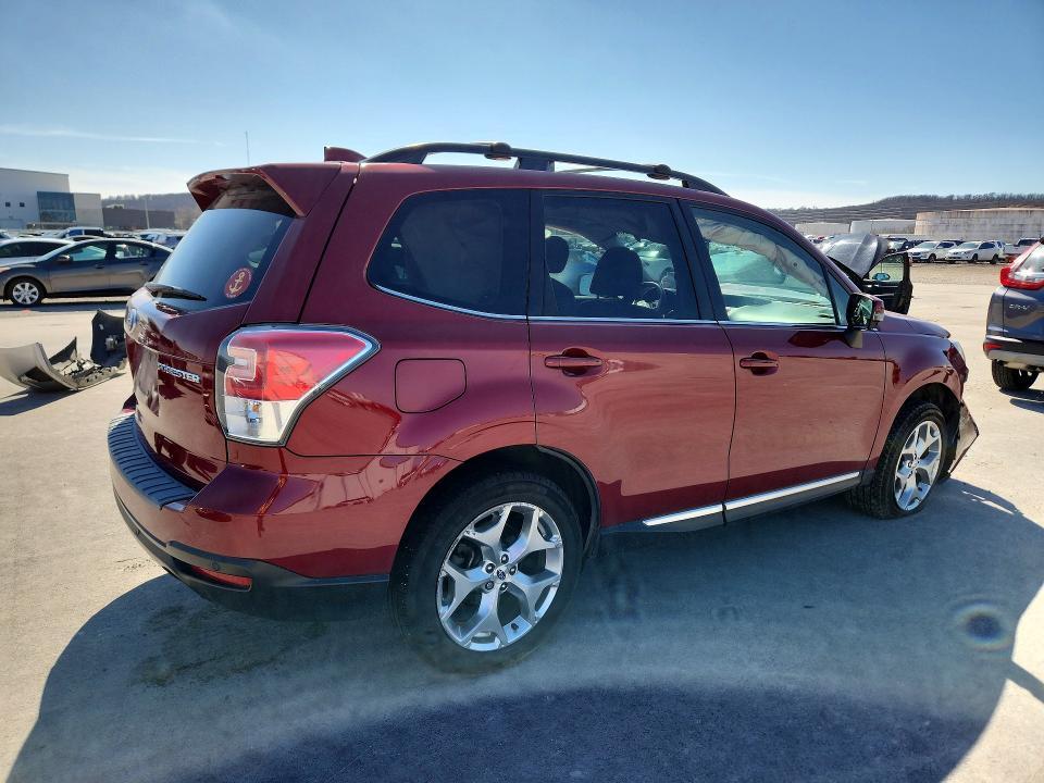 2018 Subaru Forester 2.5i Touring