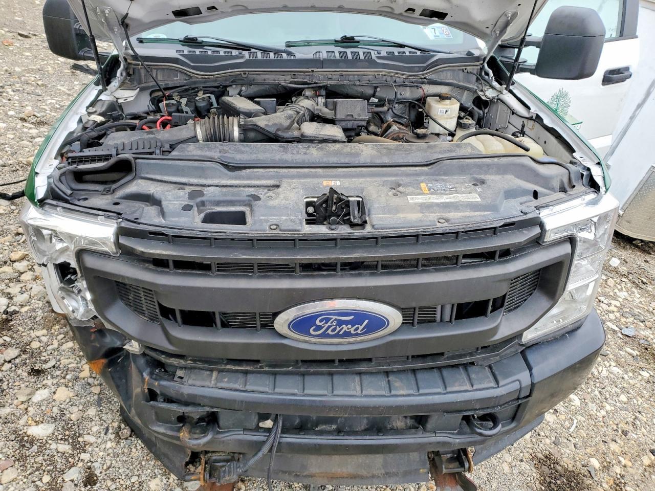 2021 Ford F350