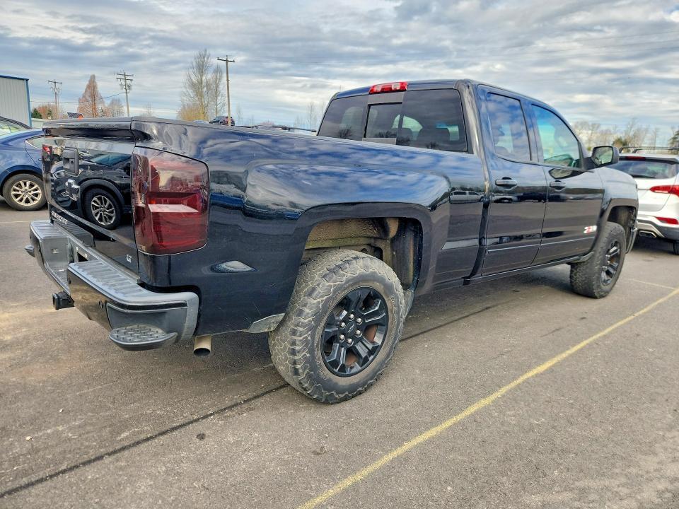 2015 Chevrolet Silverado K1500 lt