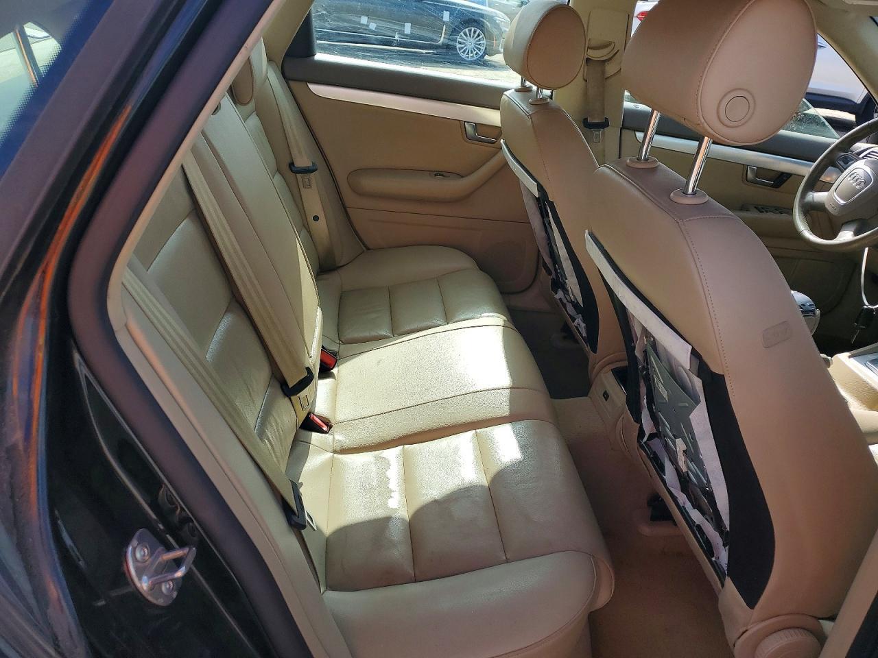 2007 Audi A4 2.0t Quattro