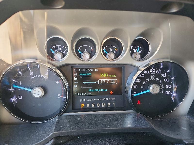 2016 Ford F250 Super Duty