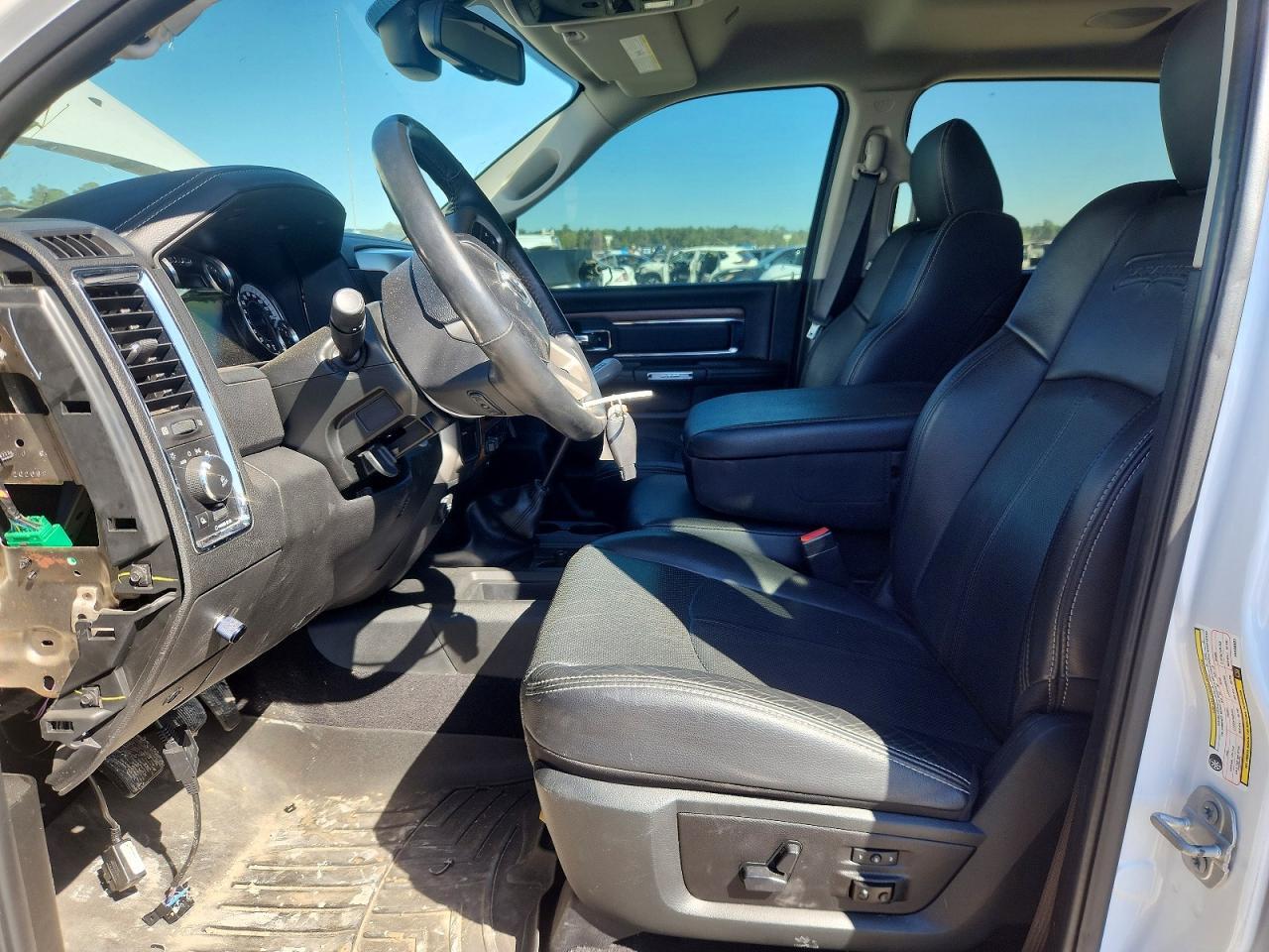 2018 Dodge 2500 Laramie