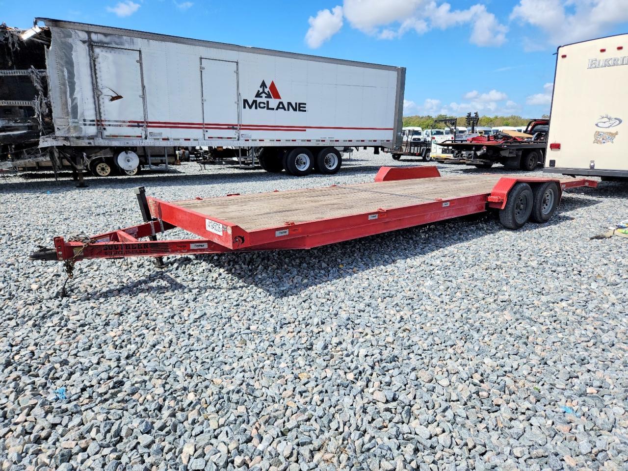 2024 Southern Utilit BP Car HAU-Car Trailer