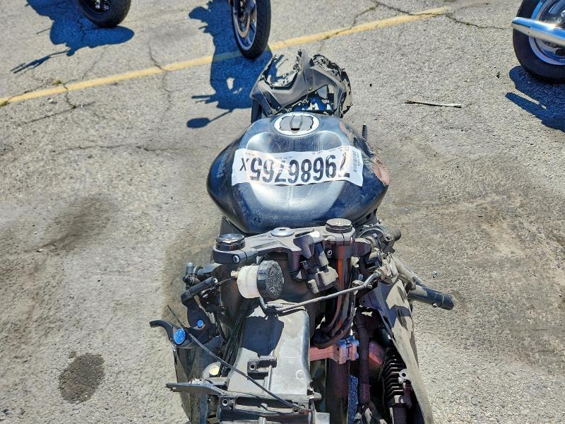 2024 Kawasaki Zx636 k