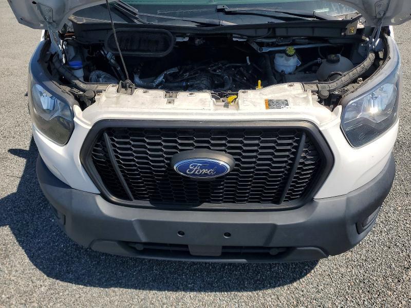 2023 Ford Transit Delivery Truck