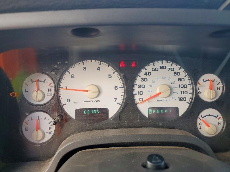 2002 Dodge Ram 1500