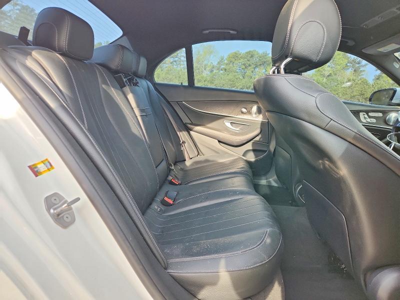 2017 Mercedes-Benz E 300 4matic