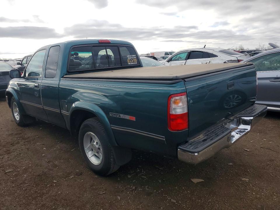 1997 Toyota T100 SR5