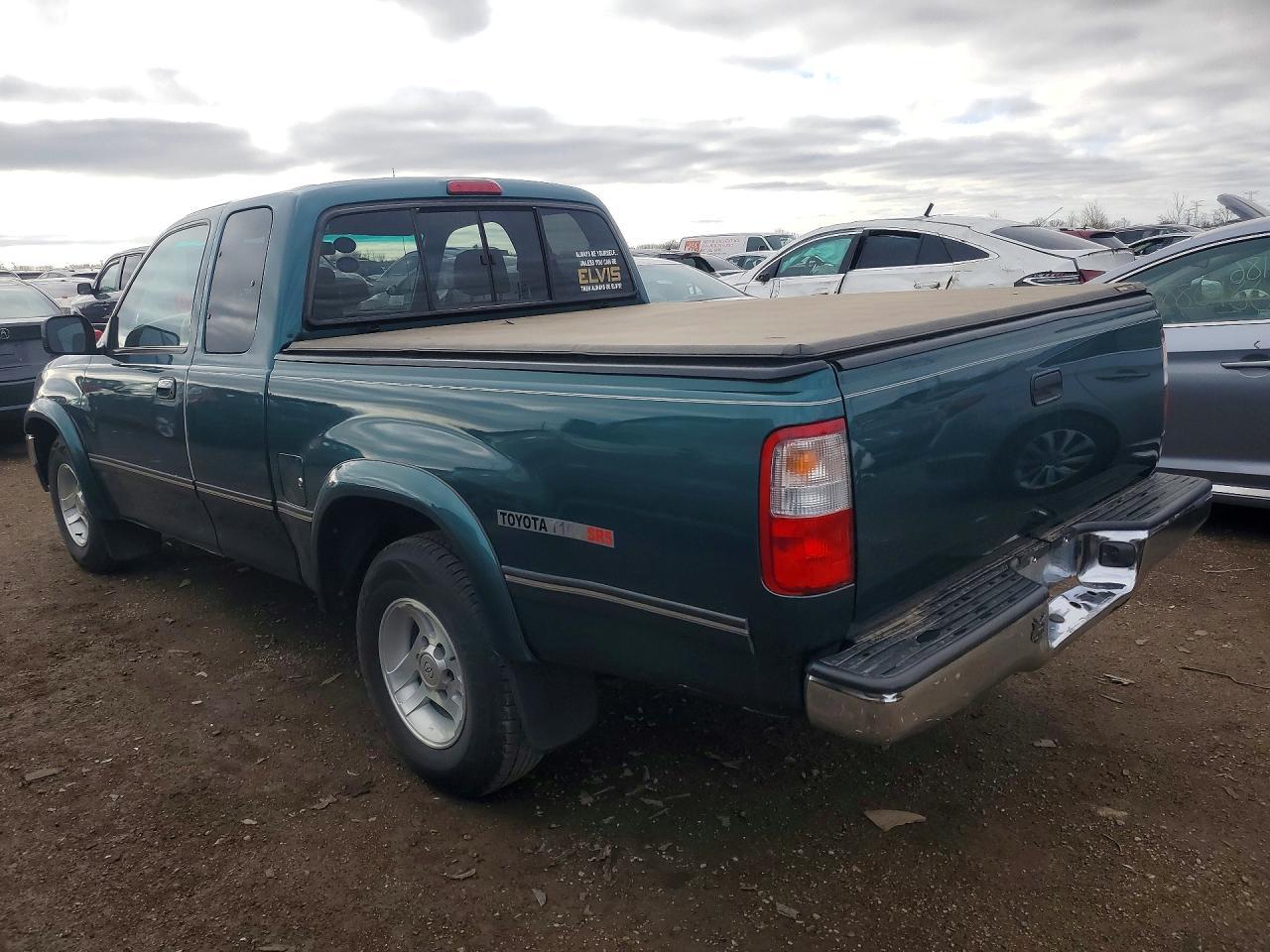 1997 Toyota T100 SR5