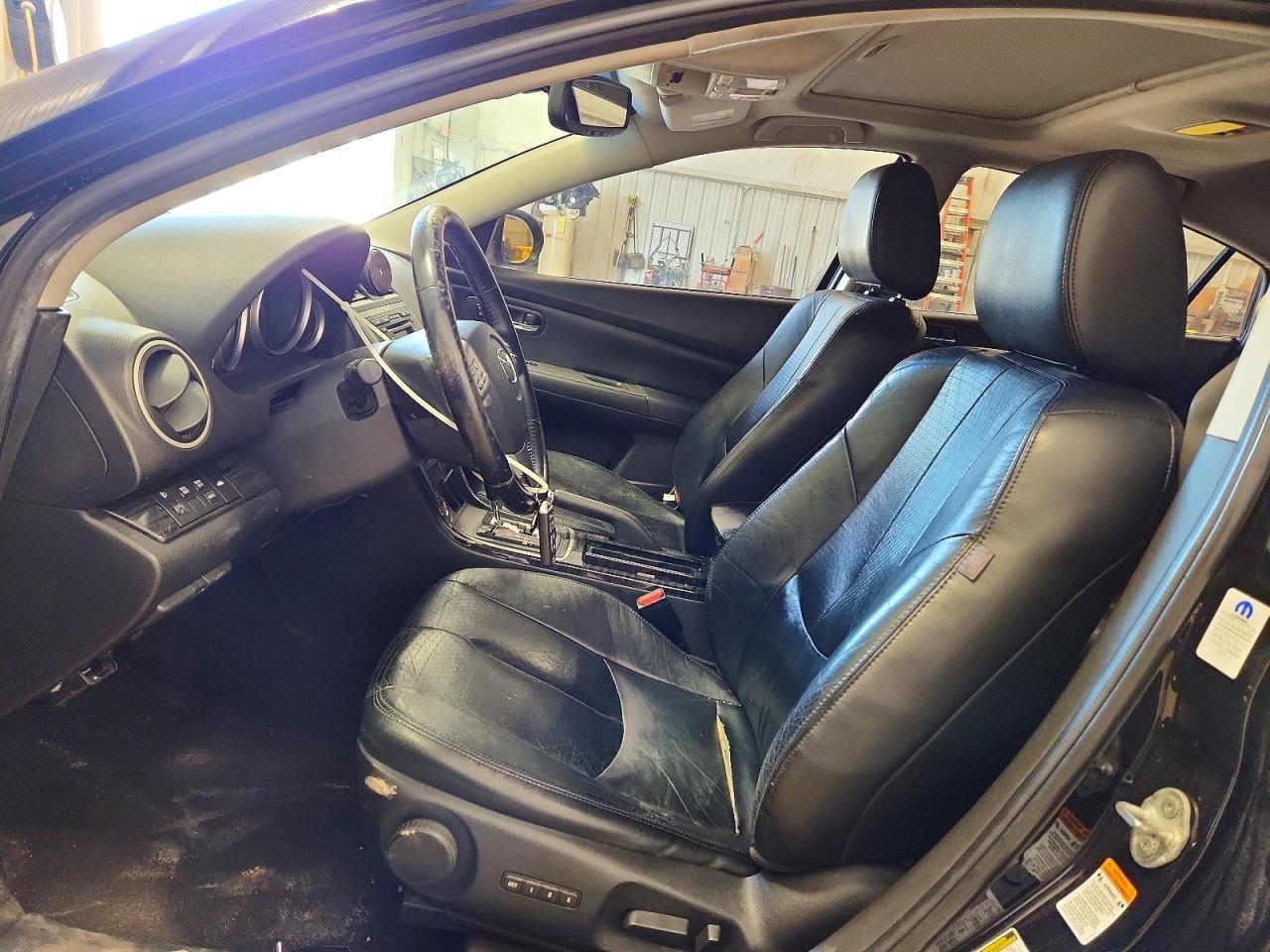 2010 Mazda 6 S