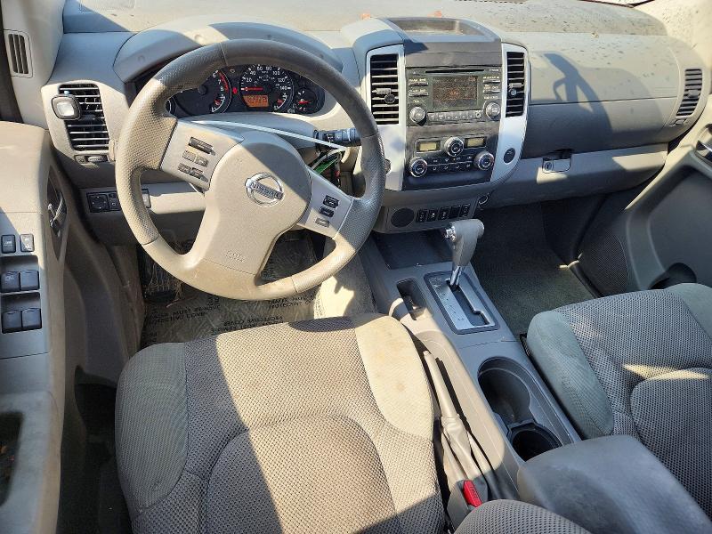 2014 Nissan Frontier S