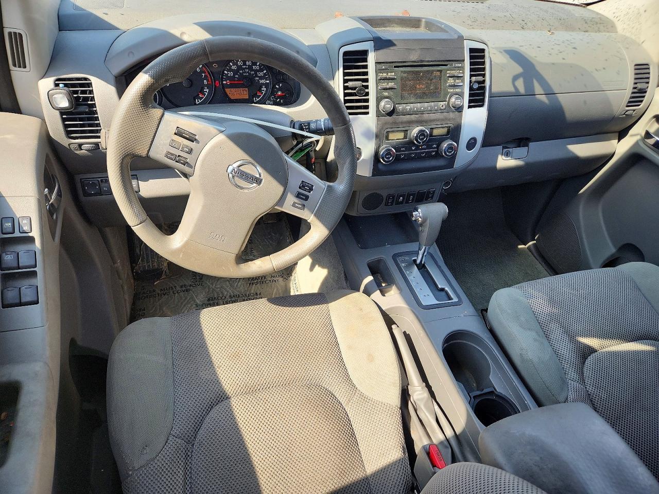 2014 Nissan Frontier S