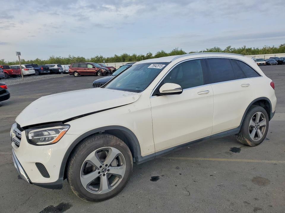 2022 Mercedes-Benz Glc 300
