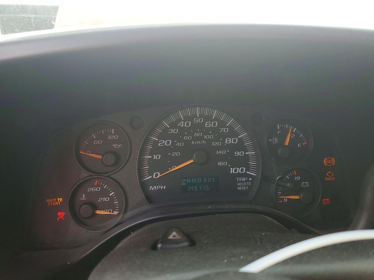 2006 Chevrolet Express Utility / Service Truck