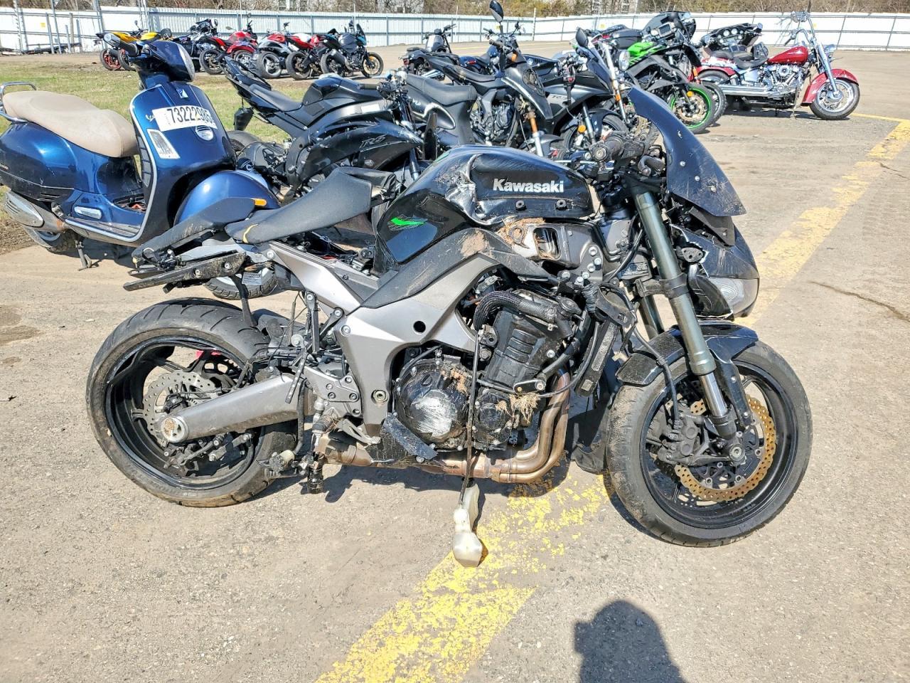 2013 Kawasaki ZX1000 H
