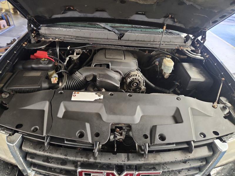 2011 GMC Sierra K1500 sle