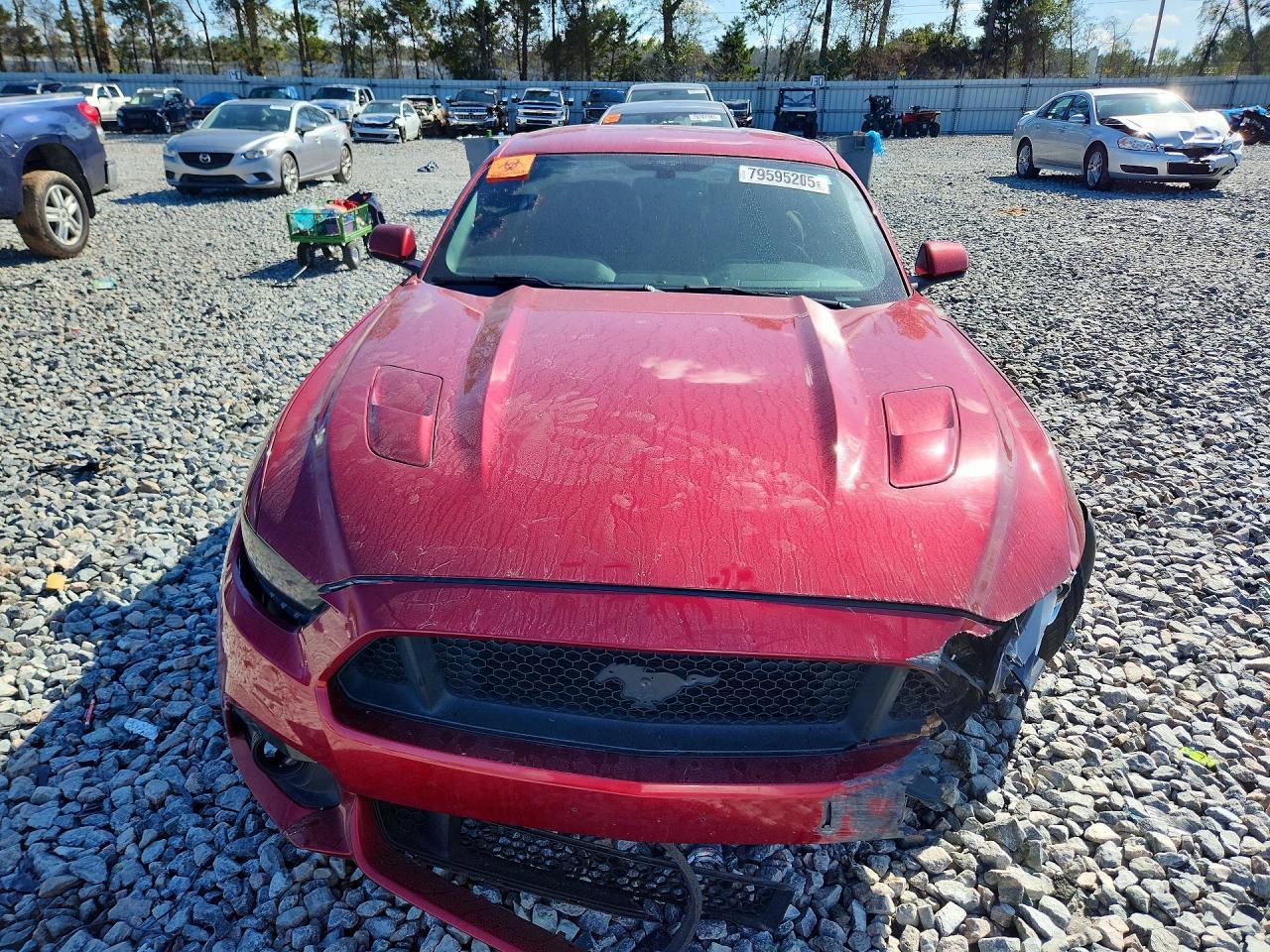 2017 Ford Mustang gt