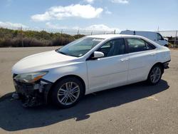 2015 Toyota Camry le en venta en Kapolei, HI