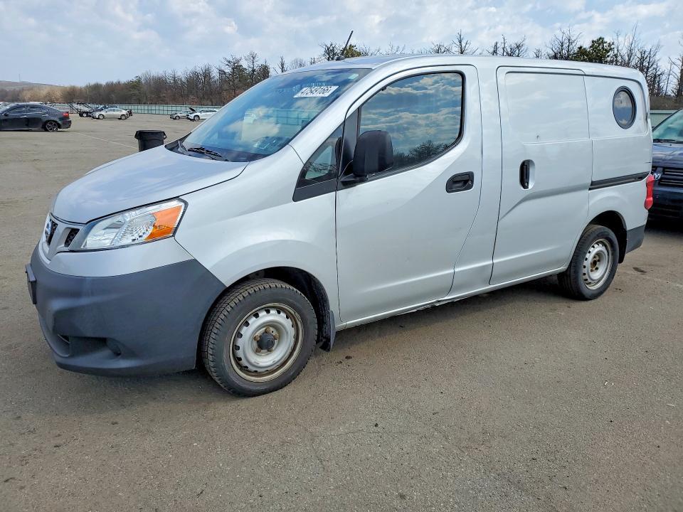2019 Niss AN NV200 Utility / Service Van