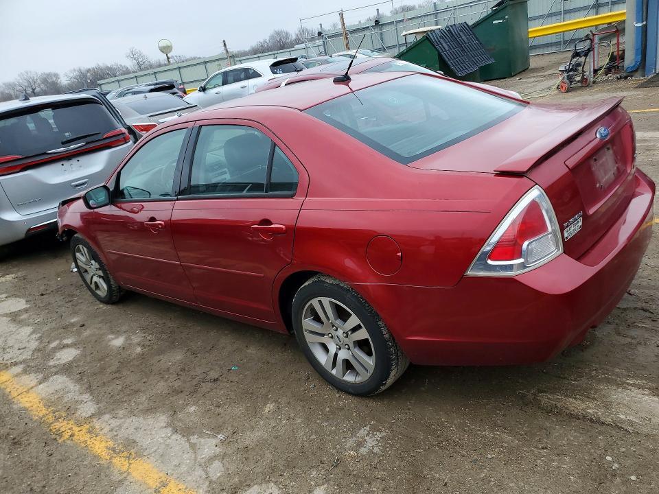 2007 Ford Fusion se