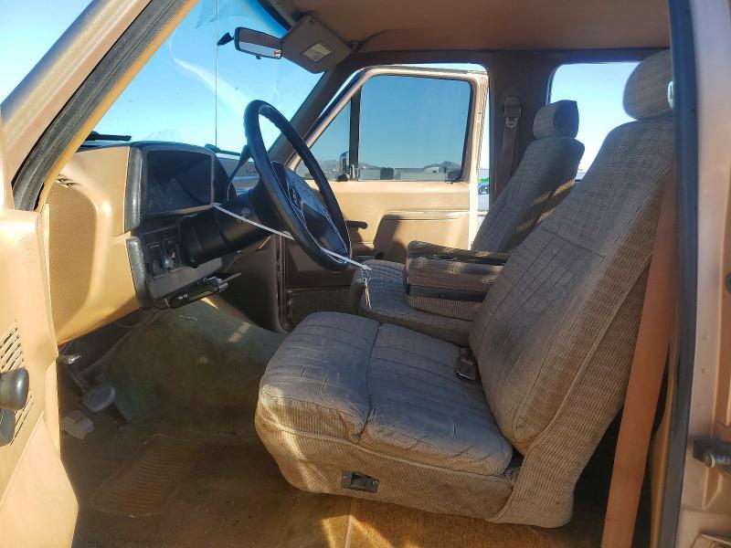 1990 Ford F350