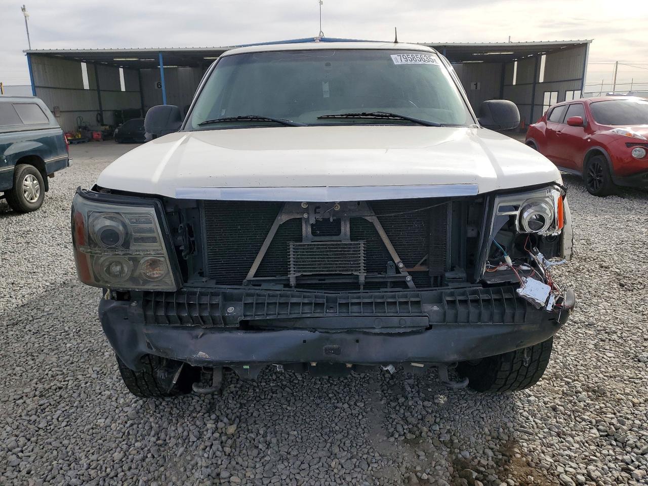 2002 Cadillac Escalade Luxury