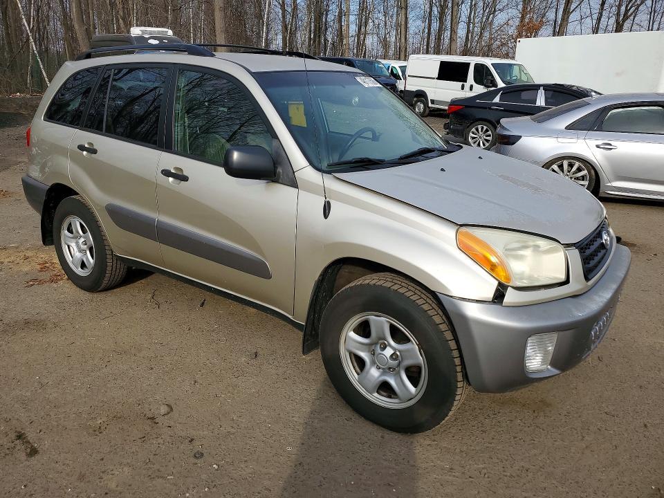 2003 Toyota Rav4 Base