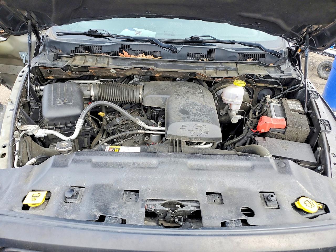 2022 Dodge RAM 1500 Classic SLT