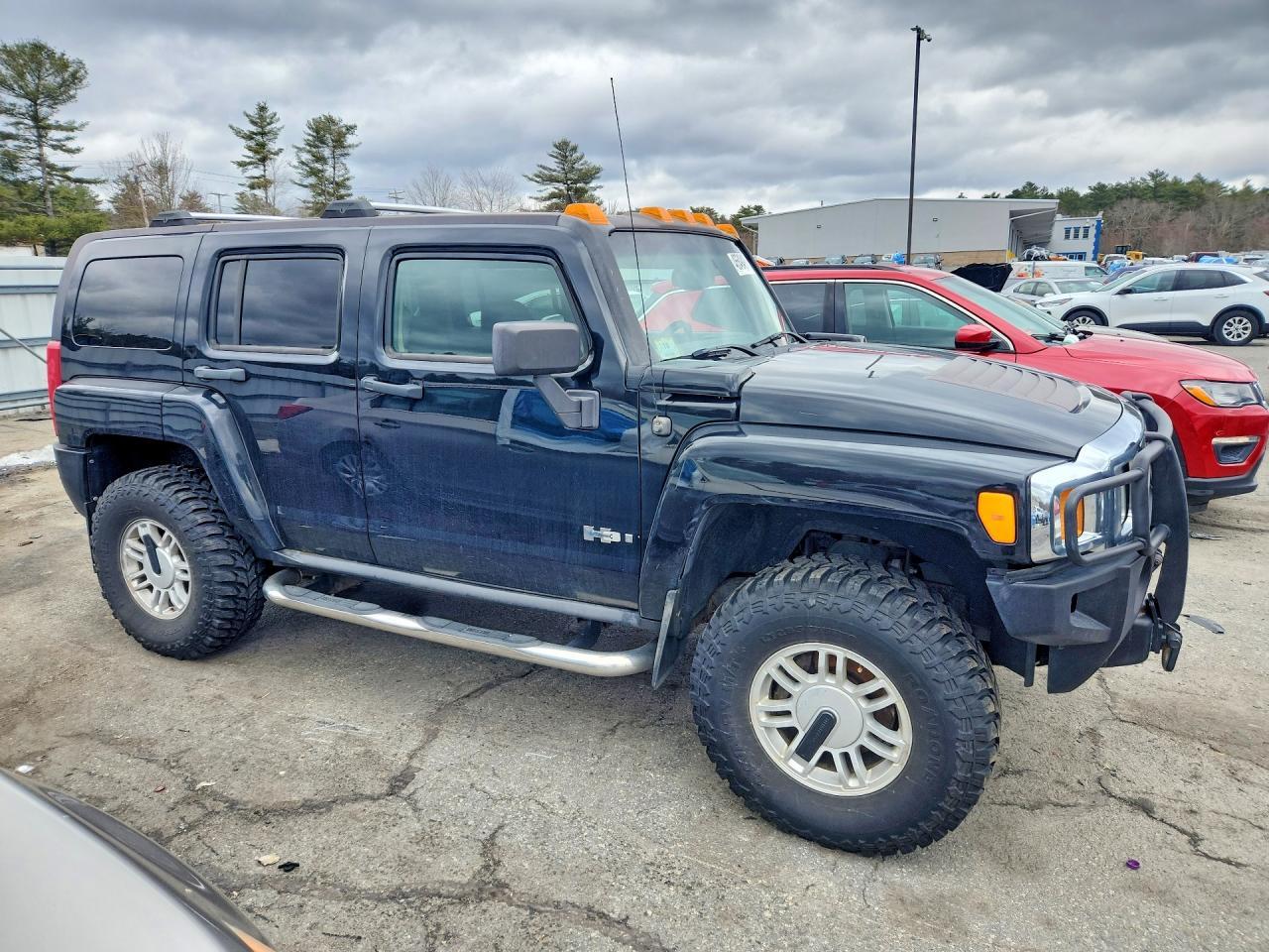 2006 Hummer H3