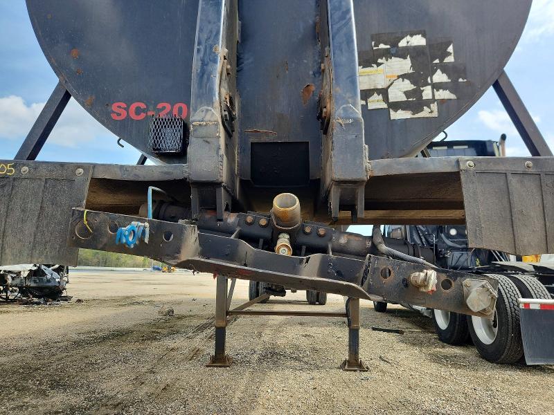 2021 Unknown 2021 Clement end Dump Trailer