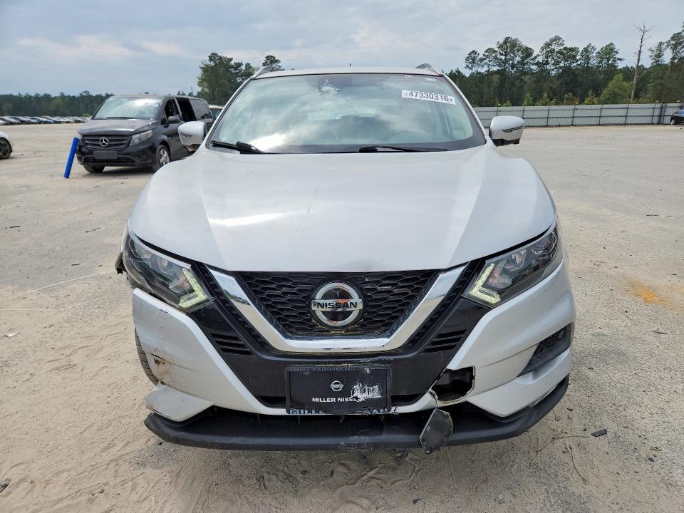 2020 Nissan Rogue Sport sv