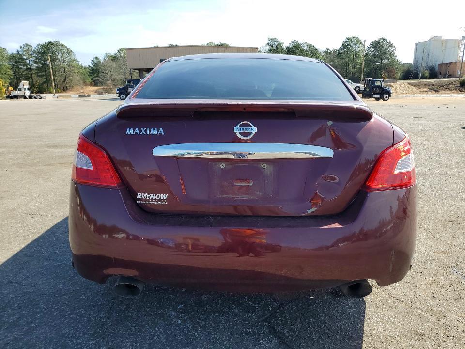 2010 Nissan Maxima 3.5 s