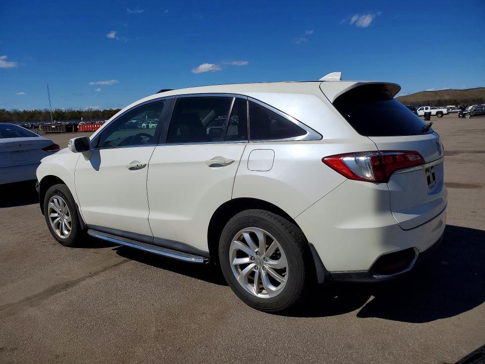 2017 Acura RDX