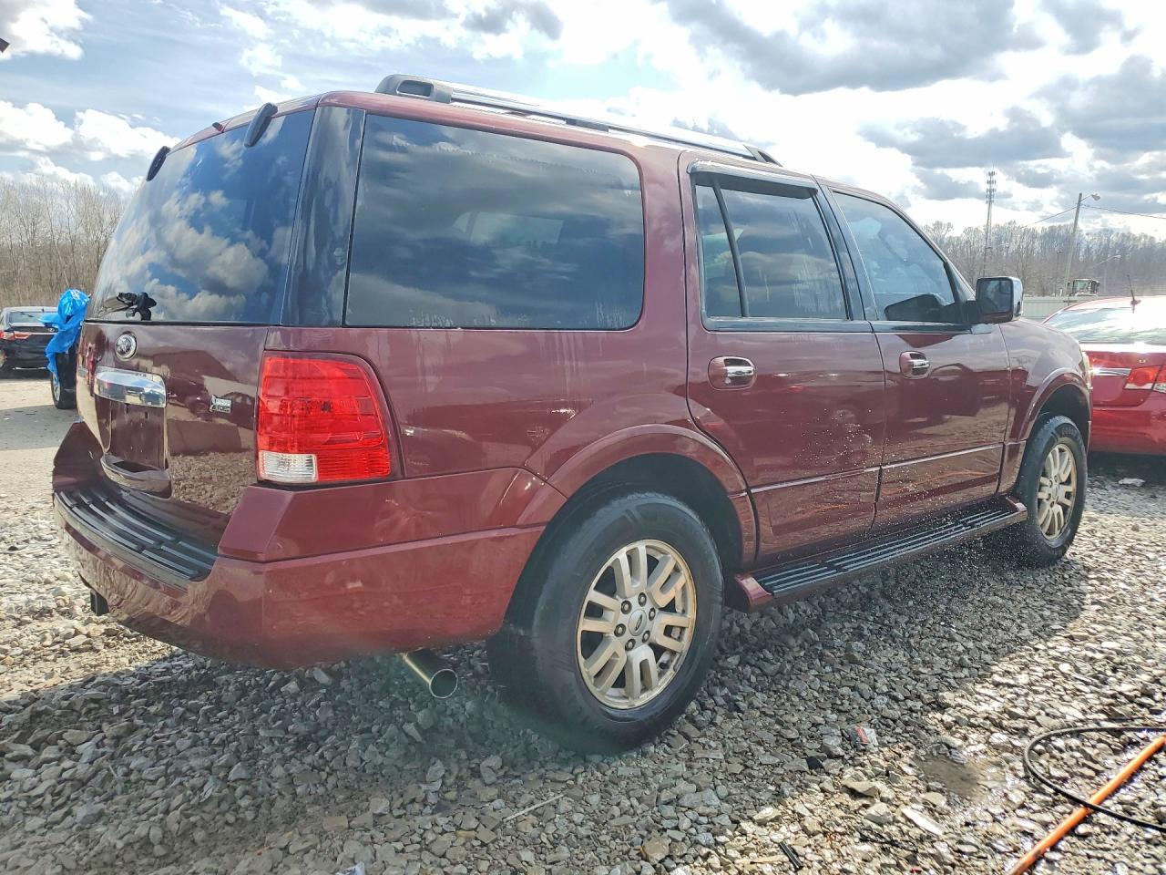 2013 Ford Expedition Limited