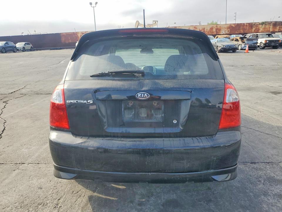 2005 KIA Spectra Spectra5