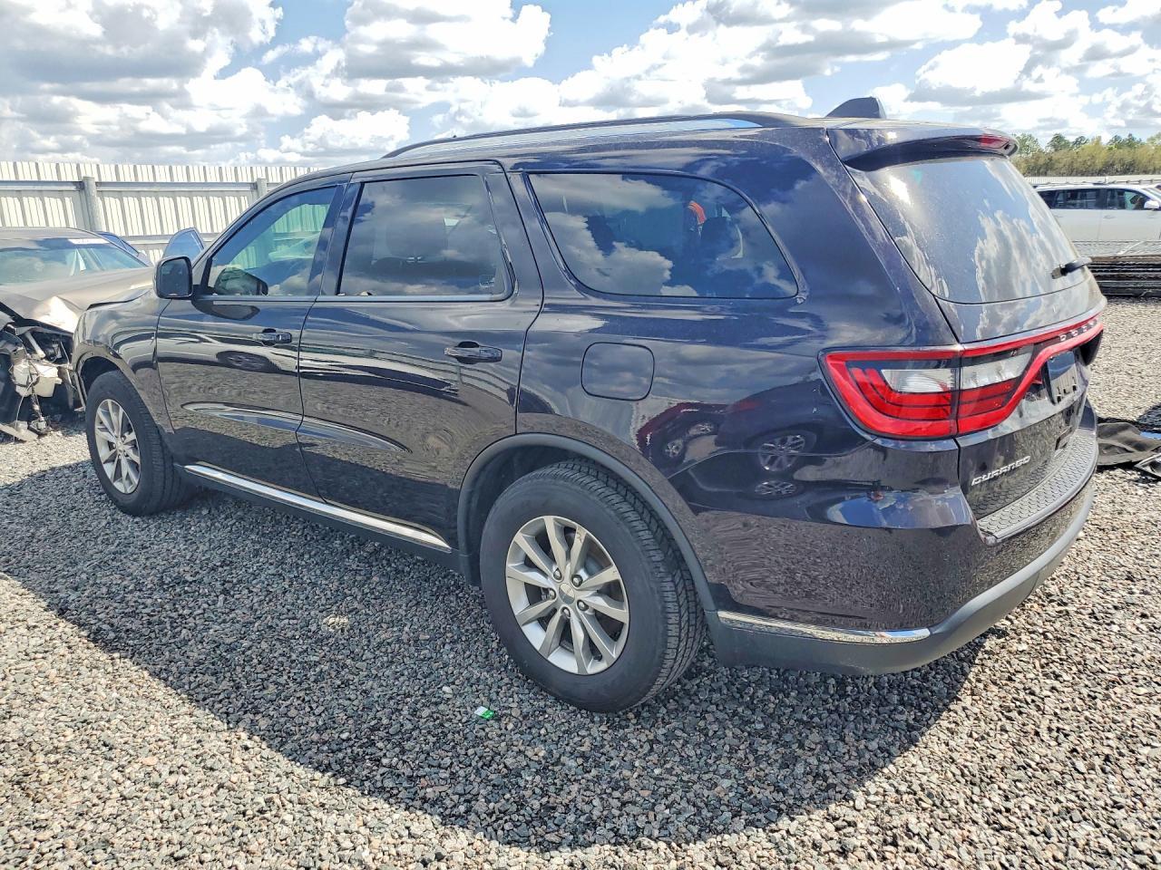 2018 Dodge Durango sxt