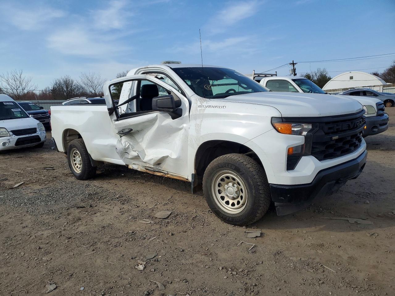 2023 Chevrolet Silverado C1500