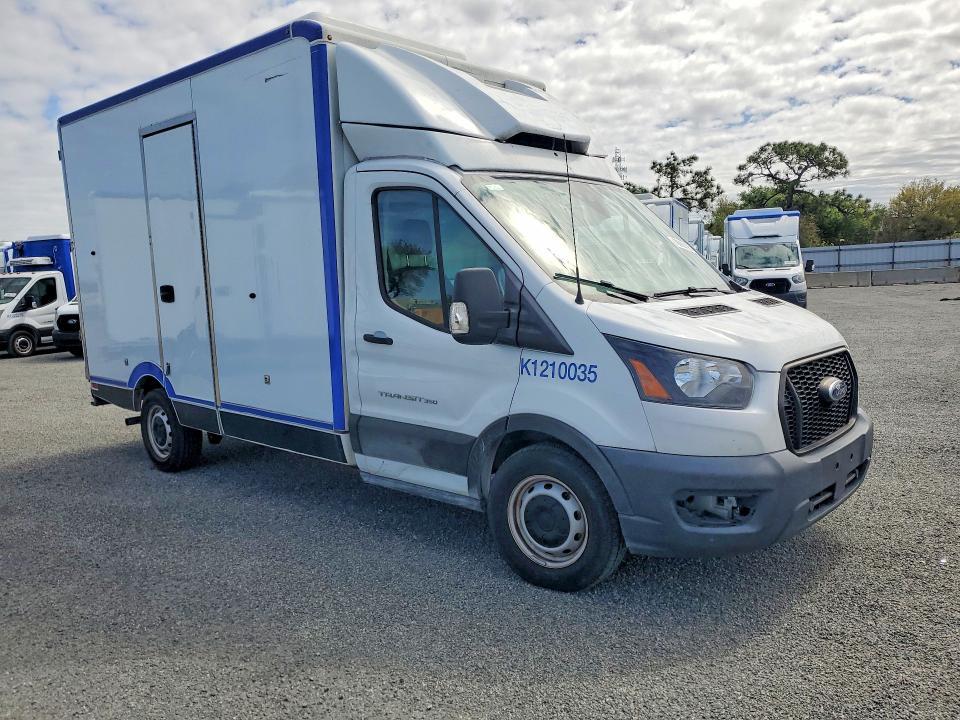 2020 Ford Transit T-350