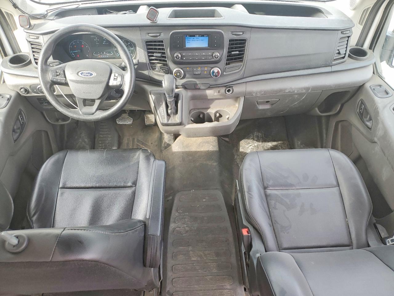 2025 Ford Transit T-250 Delivery van