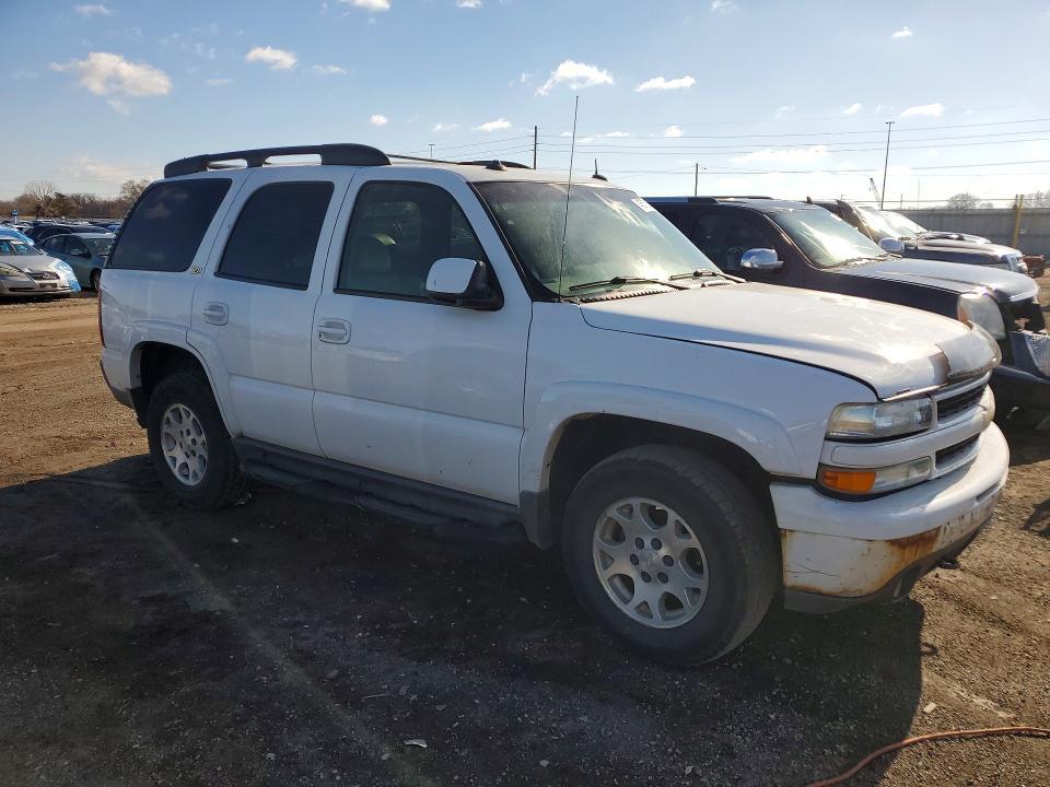 2003 Chevrolet Tahoe K1500