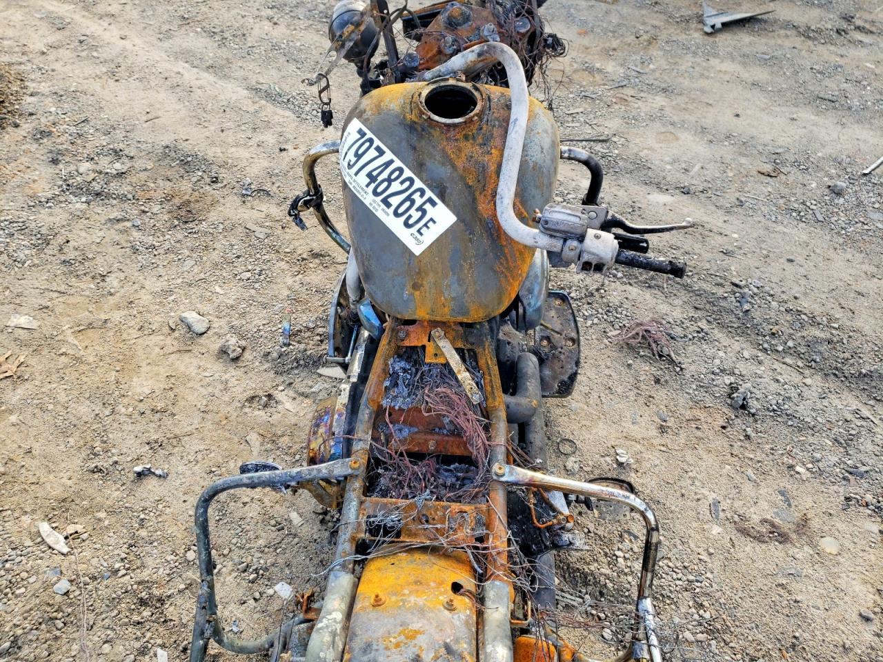 2008 Harley-Davidson Flhtpi