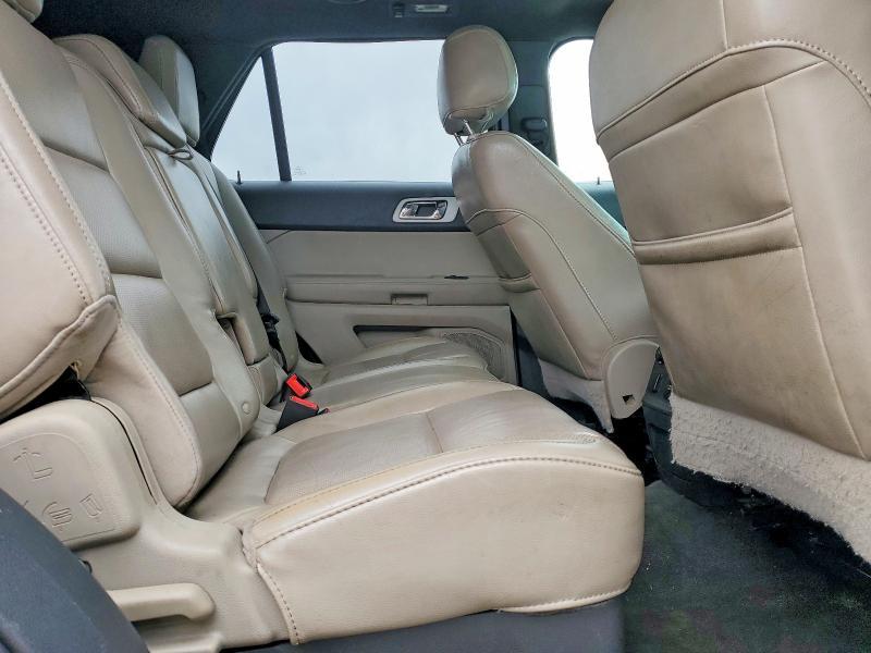 2012 Ford Explorer Limited