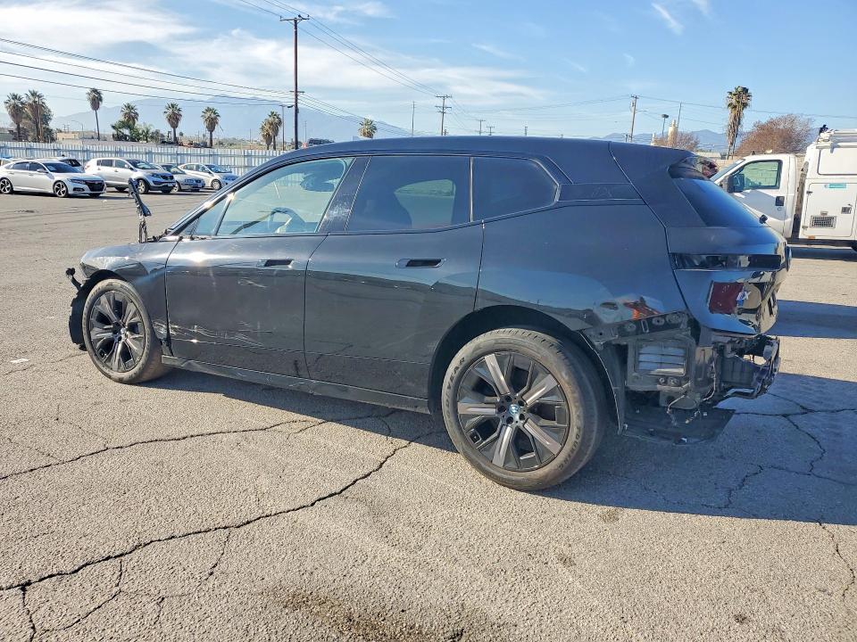 2024 BMW Ix Xdrive50