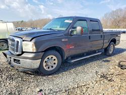 Ford salvage cars for sale: 2005 Ford F250 Super Duty