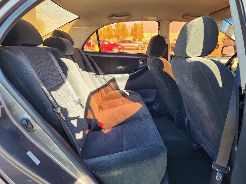 2005 Toyota Corolla s